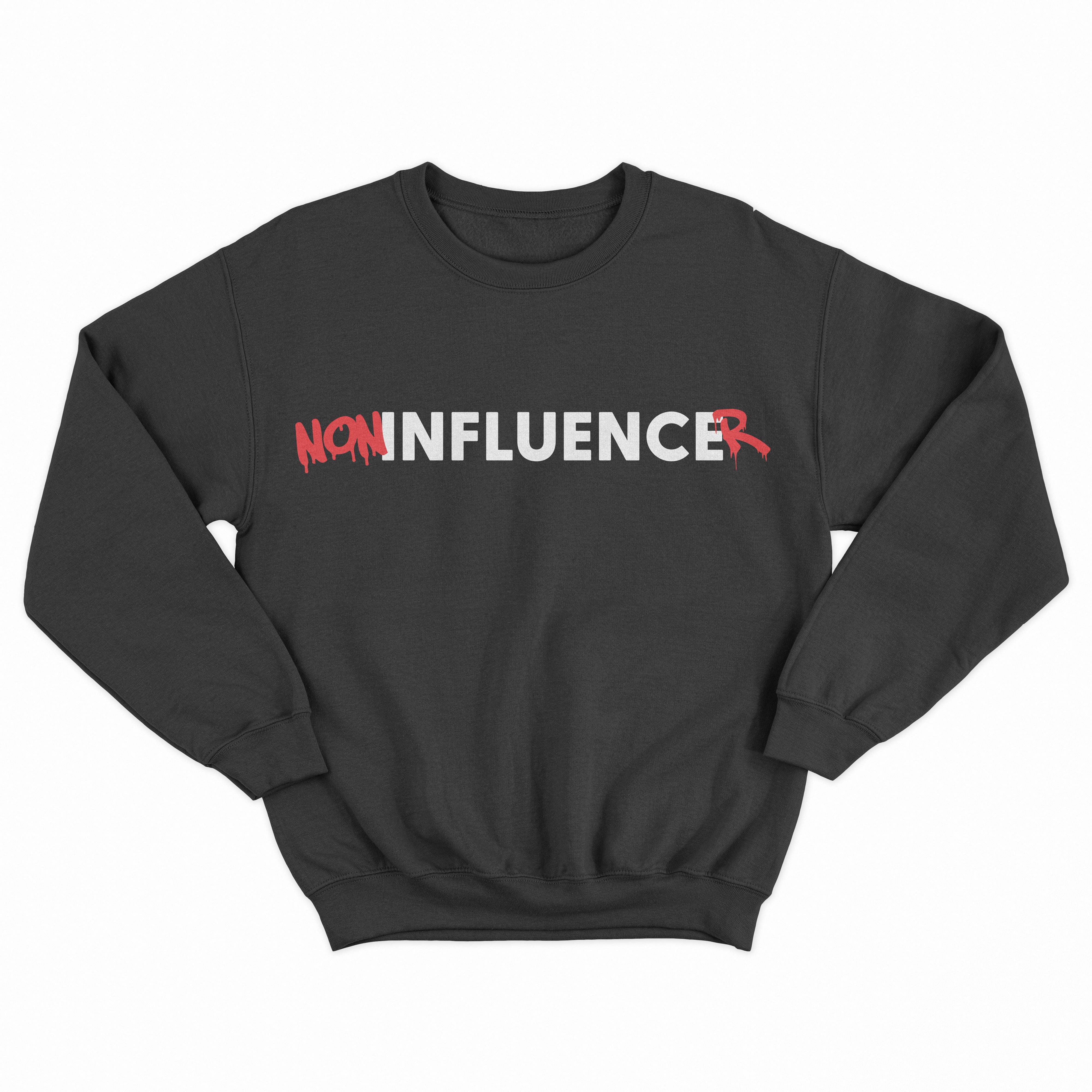 NONInfluenceR Crew Shirt